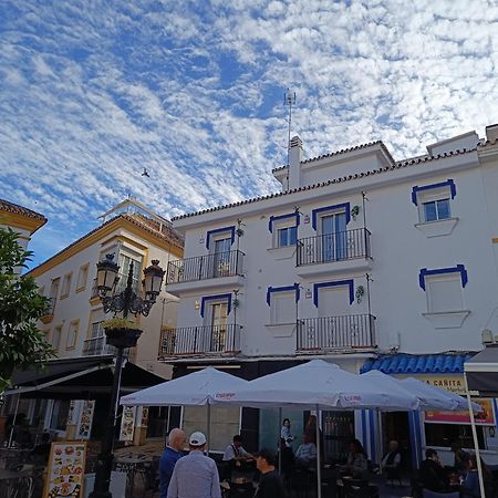 Alegre Apto. En Casco Historico Marbella Exteriör bild