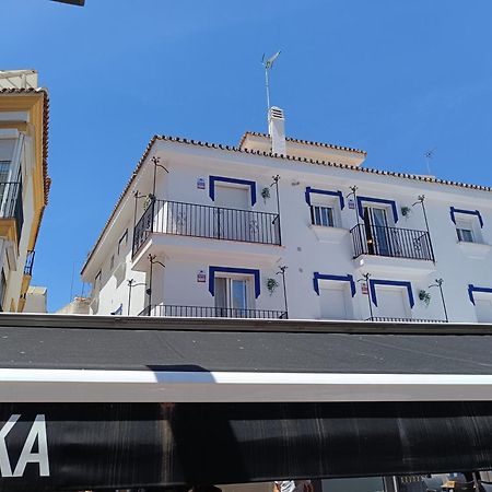 Alegre Apto. En Casco Historico Marbella Exteriör bild