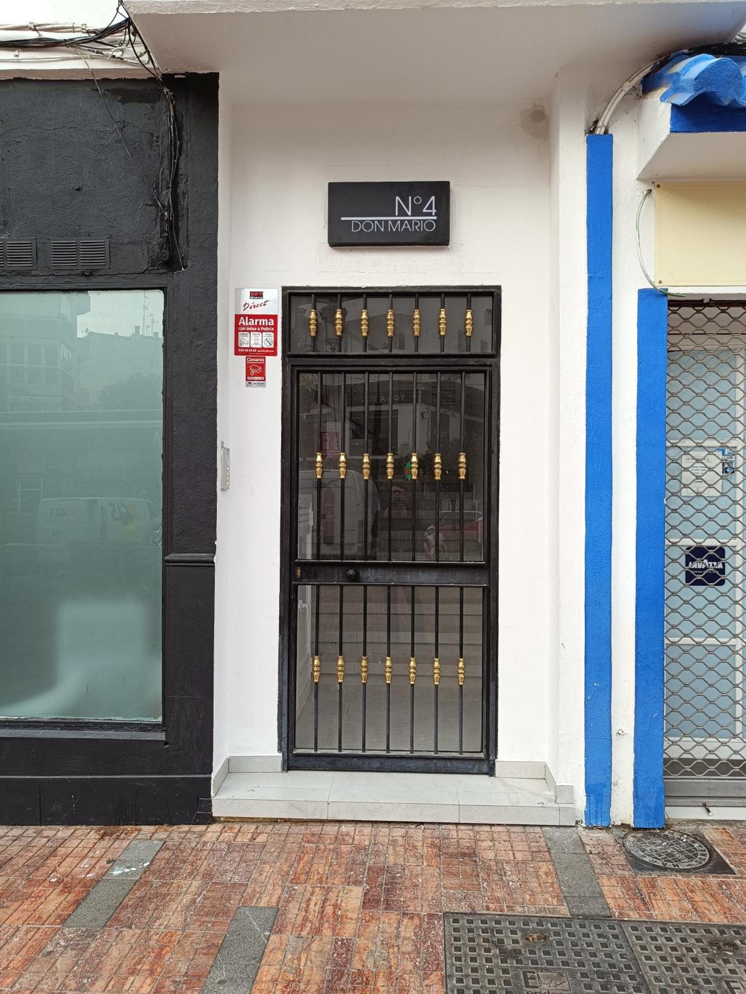 Alegre Apto. En Casco Historico Marbella Exteriör bild
